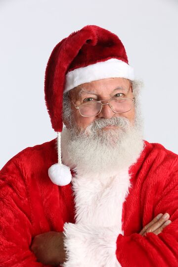 Sandy Claws - Santa Claus - Burlington, NJ - Hero Main