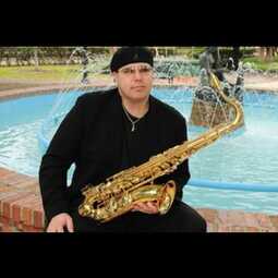 Johnny Mag Sax - Solo Sax Orlando, profile image