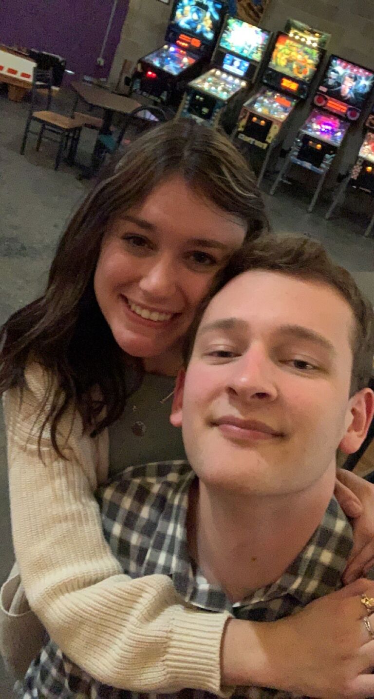 Matt's first time in Traverse City, MI.