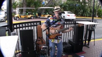 Perry Howell - One Man Band - Seminole, FL - Hero Main