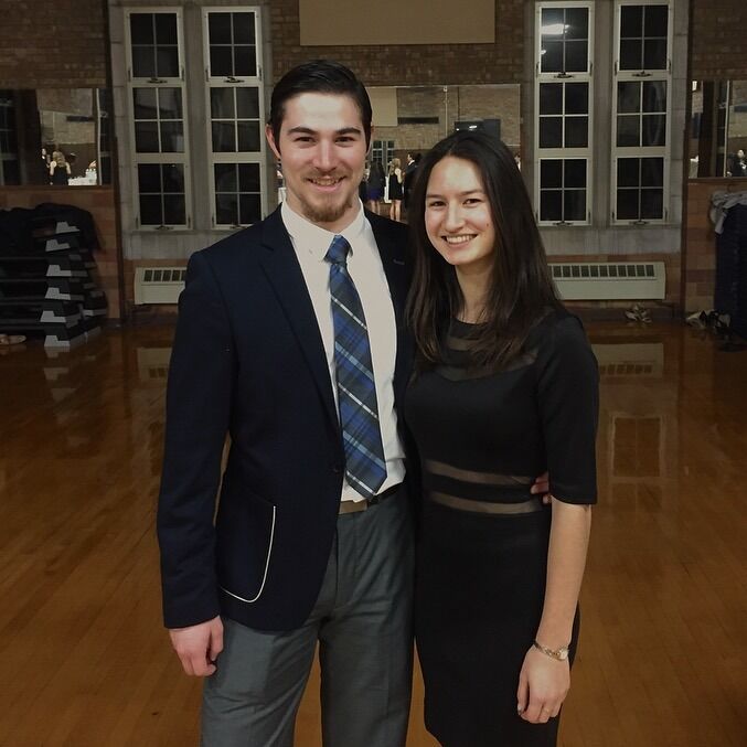 The first of many ND formals