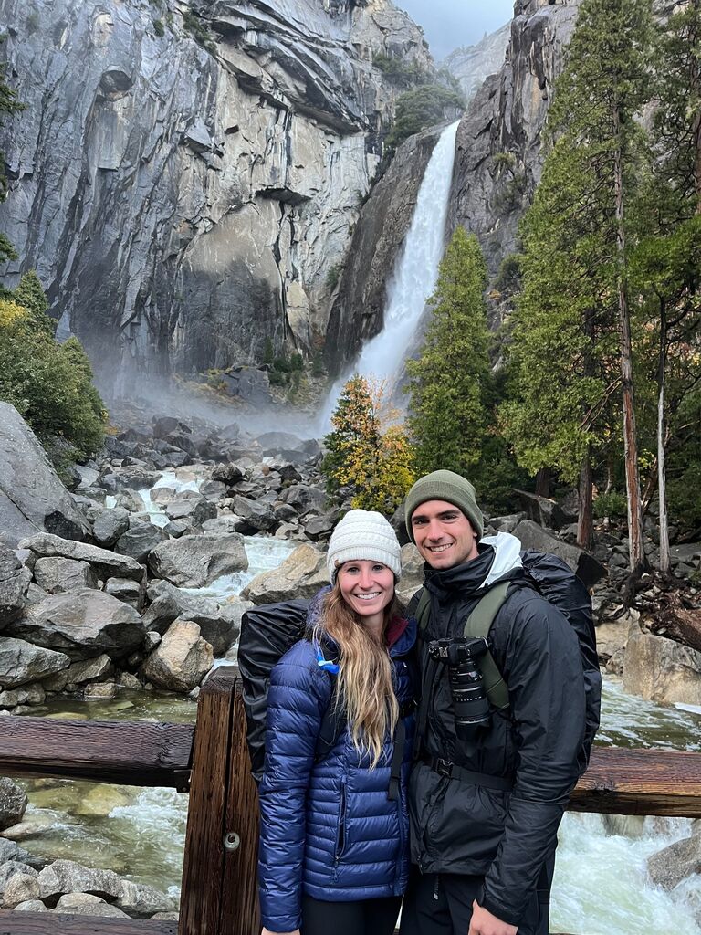 We fell in love with Yosemite in the fall after taking this spontaneous trip in 2021. 