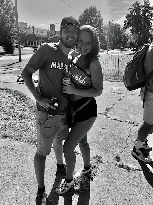 First Picture after Meeting Each Other!