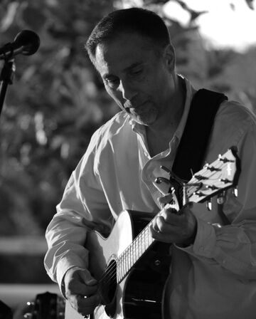 Nick Sette - Singer Guitarist - Saint Petersburg, FL - Hero Main