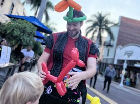 Mr. Roman Balloons - Balloon Twister - Fort Myers, FL - Hero Gallery 1