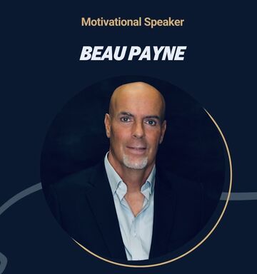Beau Payne Speaks - Motivational Speaker - Boise, ID - Hero Main