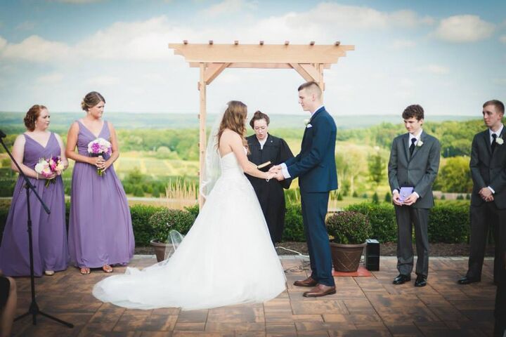 The Overlook at Geer Tree Farm Reception  Venues  