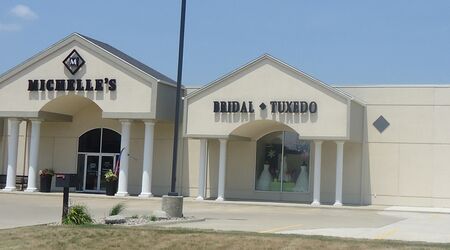 Michelle's bridal shop and tuxedo