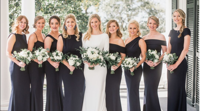 Bella Bridesmaids Minneapolis Bridal Salons The Knot