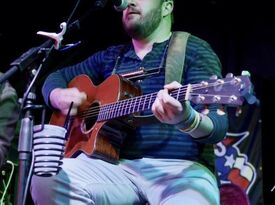 Matt Kersh Music - Acoustic Guitarist - San Antonio, TX - Hero Gallery 4