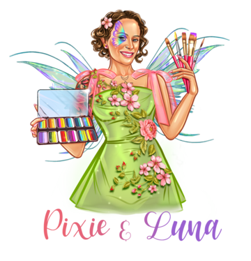 Pixie and Luna Face Paint and Balloons - Face Painter - Canton, GA - Hero Main