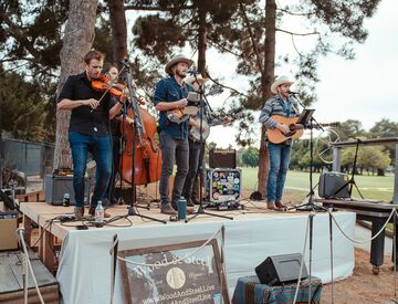 Wood & Steel Live Music Company - Bluegrass Band - Los Angeles, CA - Hero Main