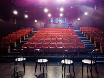 Stage 773 - The Proscenium - Theater - Chicago, IL - Hero Main