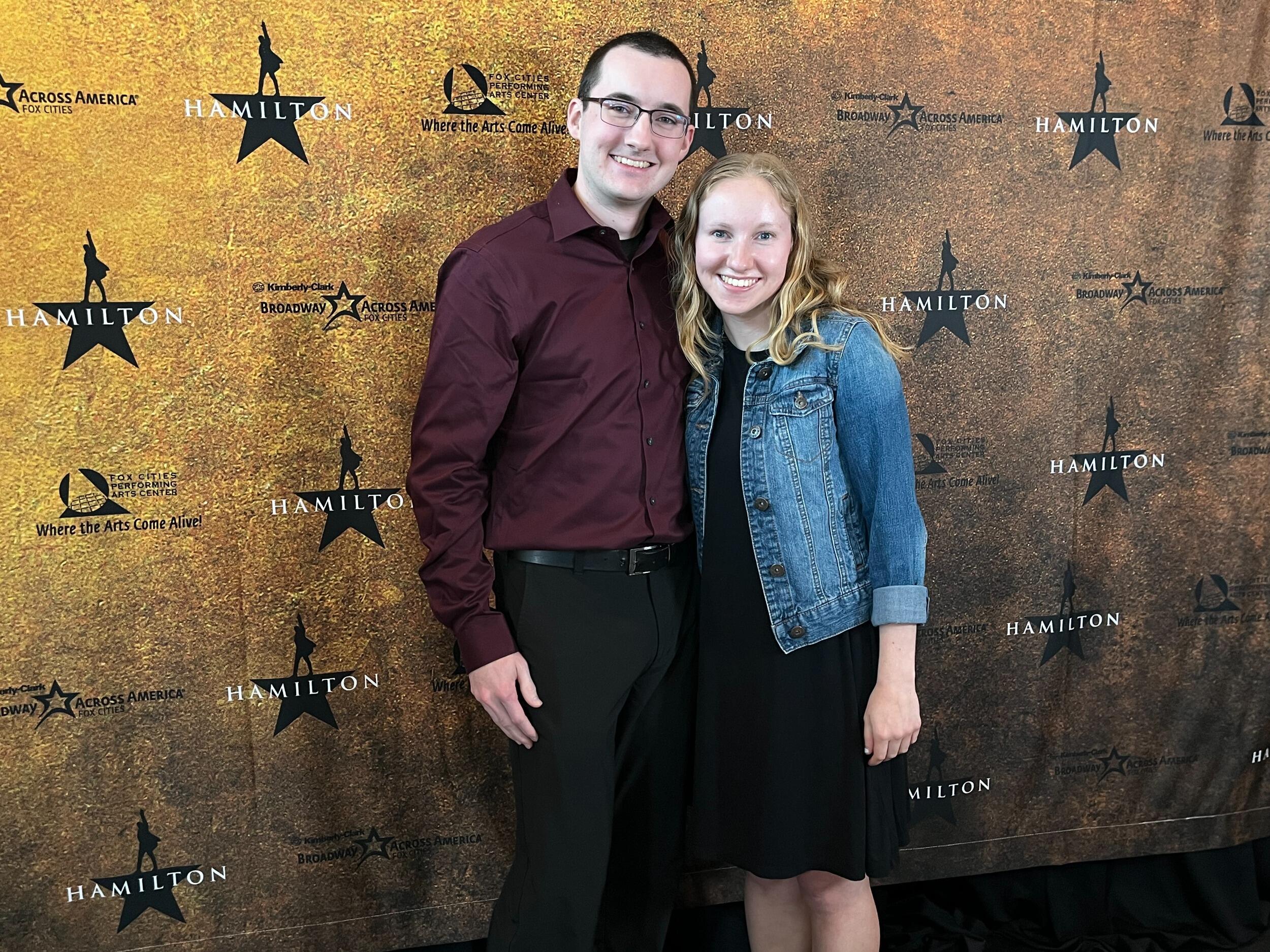 Hamilton!