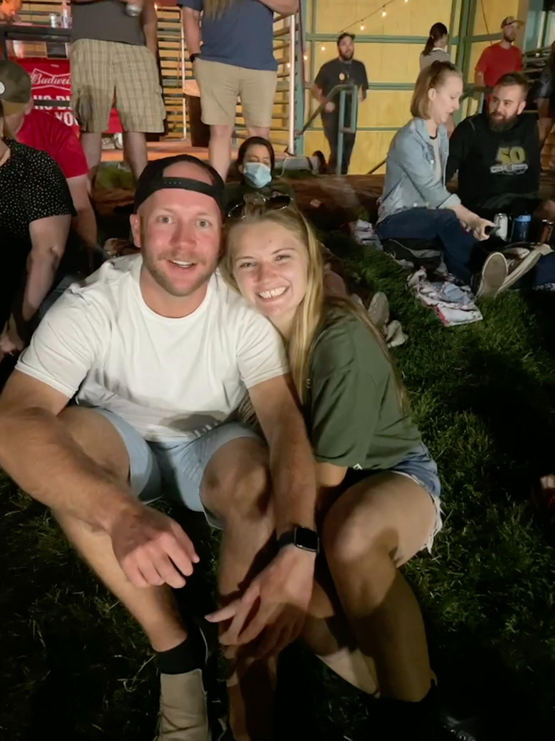 Started Dating