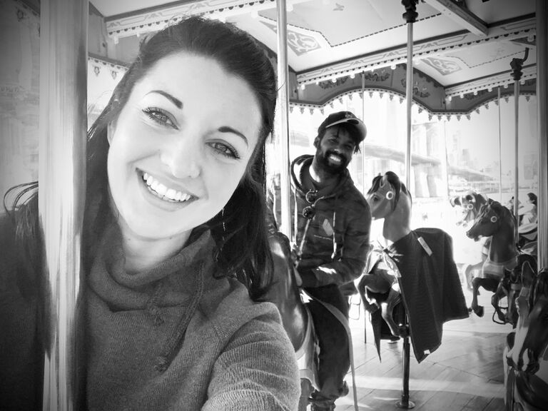Dumbo Carosel, Brooklyn NY
Happy Valentines Day! 