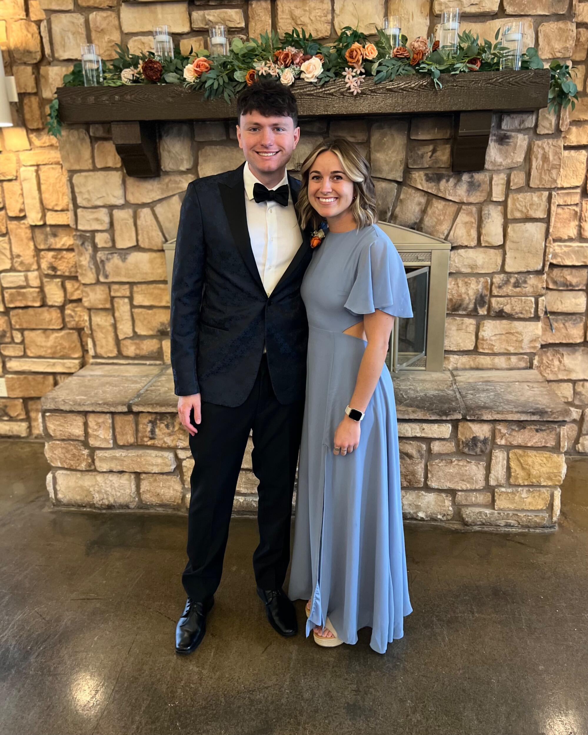 second date and trey and jacey’s wedding 