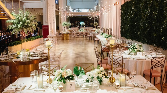 luxury wedding venues in Chicago 