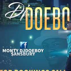 DJ DOEBOY, profile image