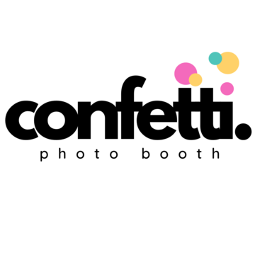 Confetti Photo Booth - Photo Booth - San Diego, CA - Hero Main