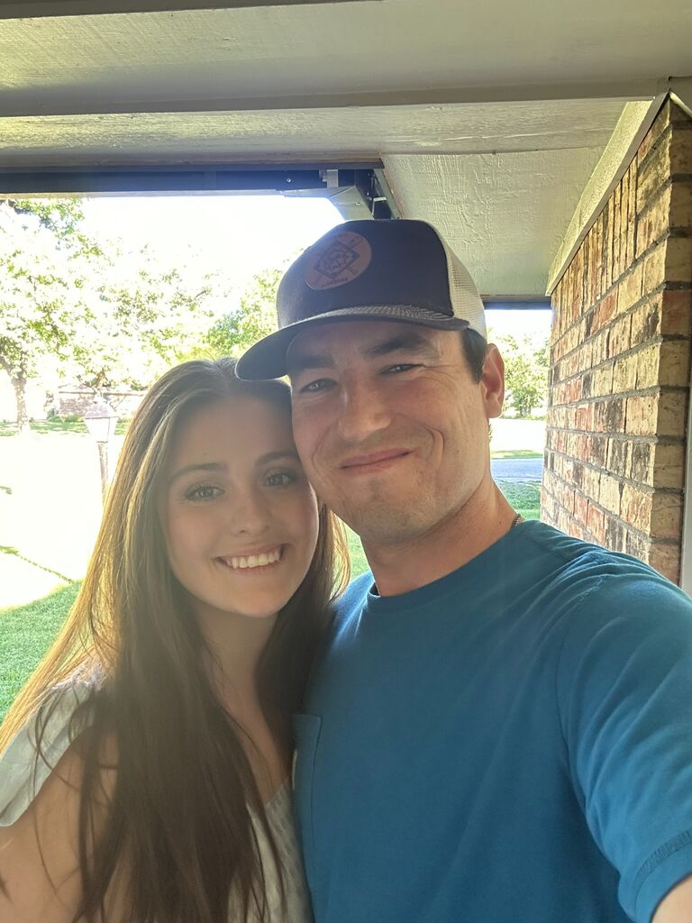 Easter Selfie!