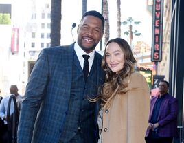 Michael Strahan and Kayla Quick's Relationship Timeline