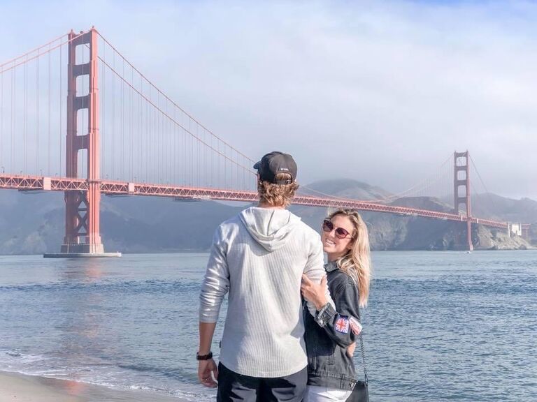 Trip to California (Sacramento, San Francisco, Lake Tahoe) to visit family