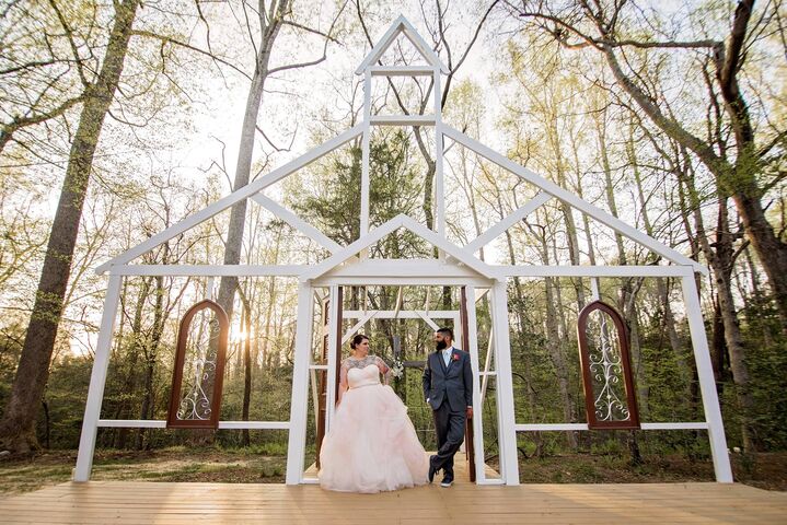 Historic Jasmine Plantation | Reception Venues - Providence Forge, VA