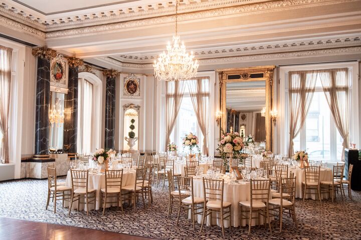 Belvedere & Co. Events | Reception Venues - BALTIMORE, MD