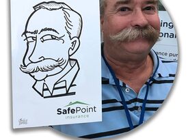 Caricatures by Tim Banfell - Caricaturist - New Orleans, LA - Hero Gallery 4