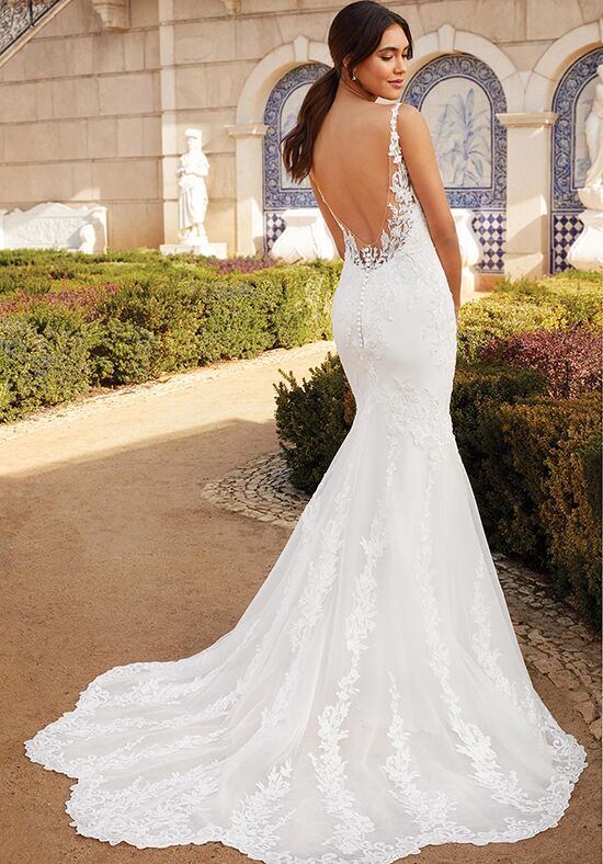 Sincerity Bridal 44228 Wedding Dress | The Knot