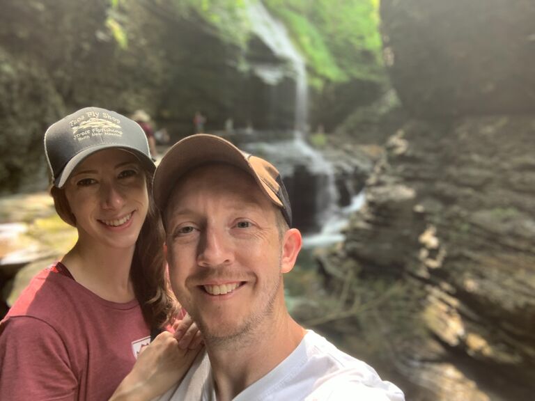 Exploring Watkins Glen, NY