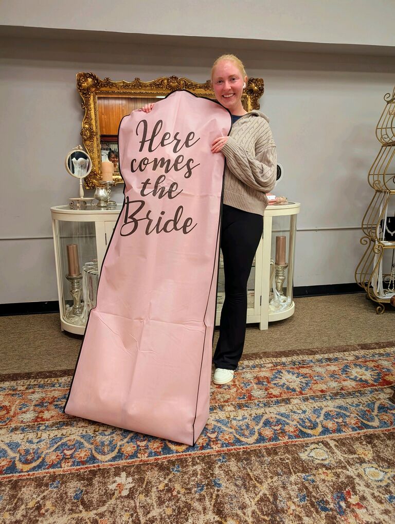 Got the dress! 