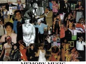 Memory Music: Floor Shows & DJ's - Oldies Band - York, PA - Hero Gallery 2