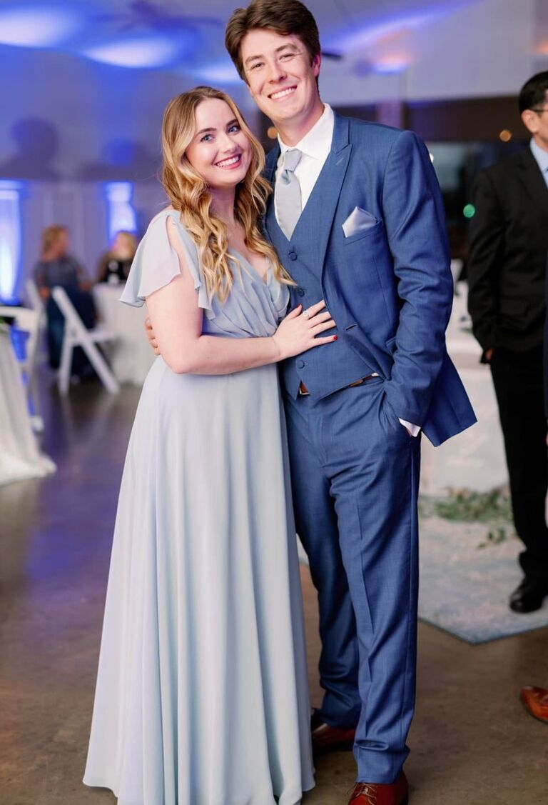 Wedding date!