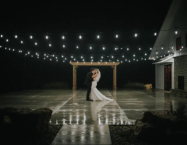 The Wilds Wedding & Event Venue winter wedding venue in Bloomington, Indiana