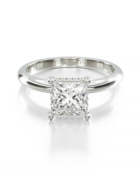 James allen store princess cut