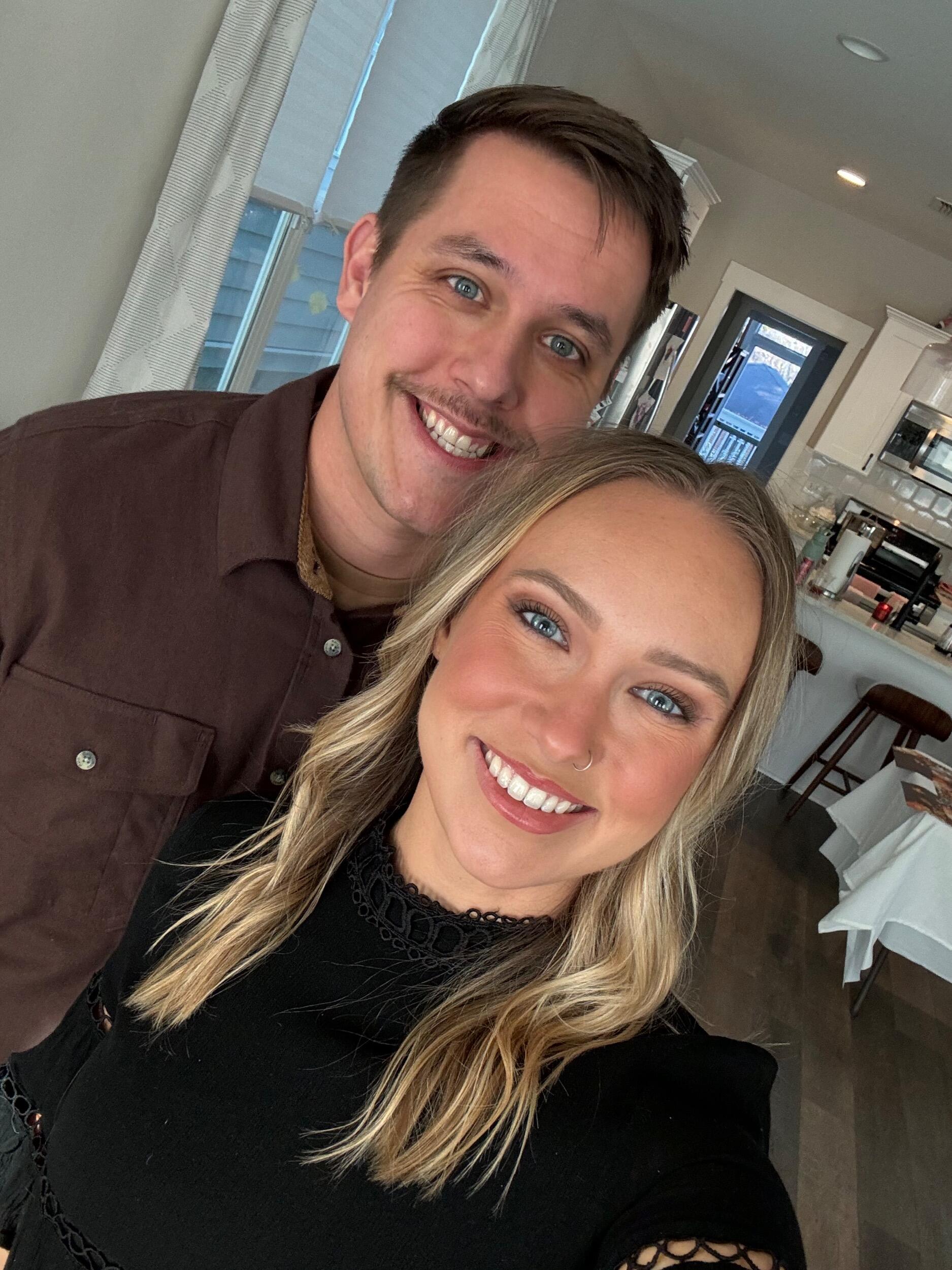 Second Friendsgiving as a couple!