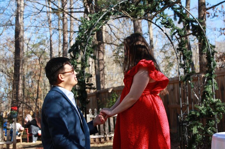 Engaged, 2023!