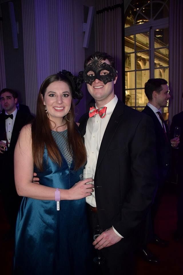 Yale Club Ball 2019