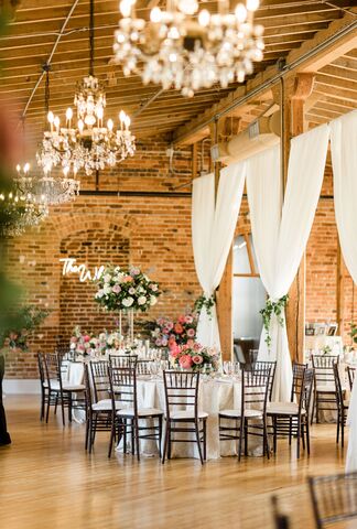 Melrose Knitting Mill | Reception Venues - The Knot