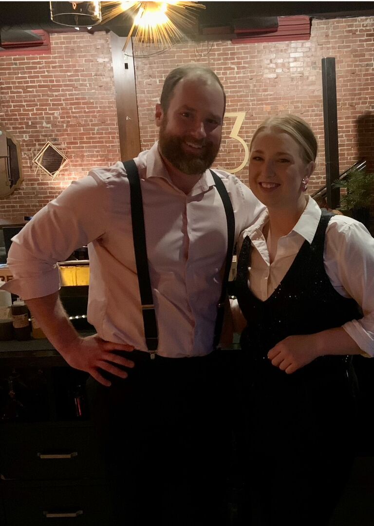 In October of 2022 we purchased Room 33! This year was BUSY. We learned to lean on each other and trust each other a ton this year. We also took a trip with friends to Kentucky in the summer to visit distilleries and made so many great memories. 