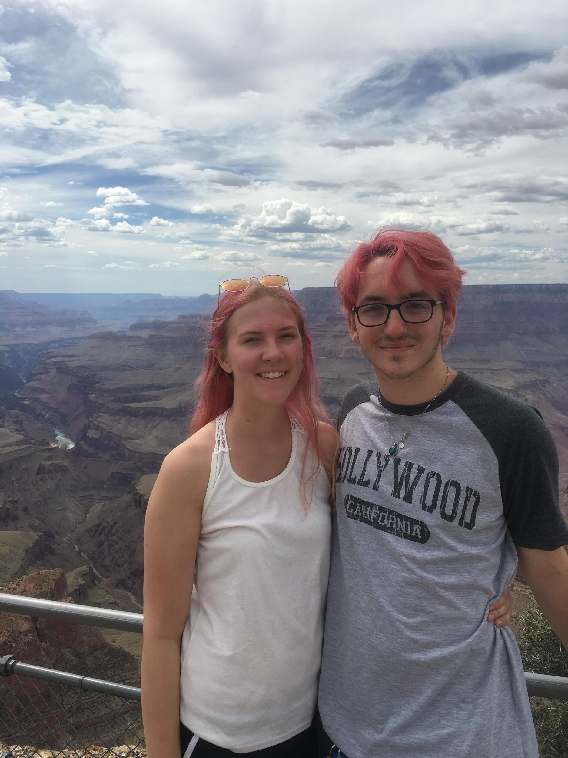 The Road Trip: The Grand Canyon, AZ!