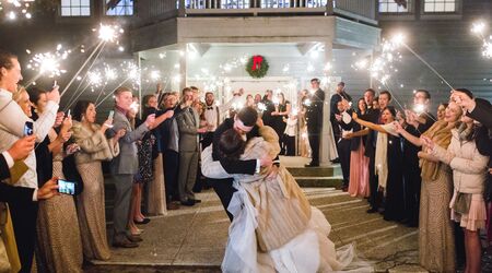 Charleston Wedding DJ Voted #1 in 2021+2022+2023