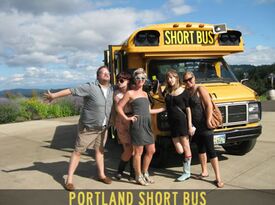 Portland Short Bus - Party Bus - Portland, OR - Hero Gallery 2