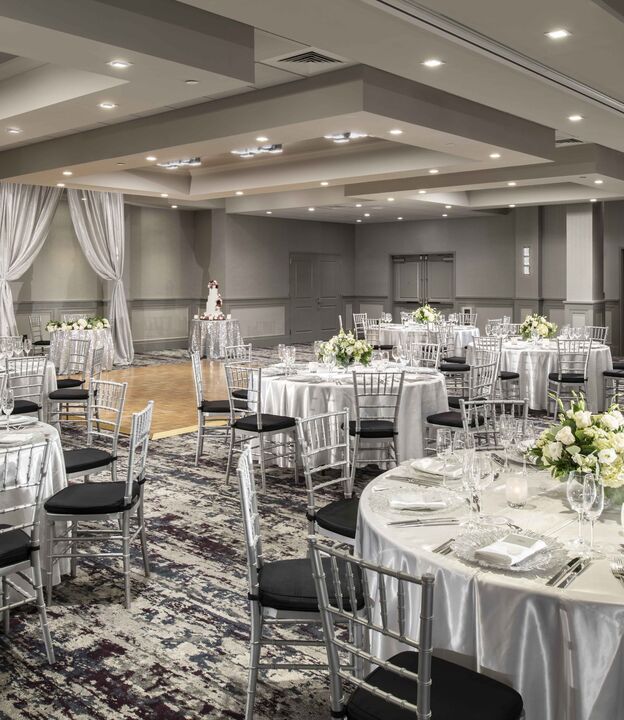 Renaissance Boston Patriot Place Hotel | Reception Venues - The Knot