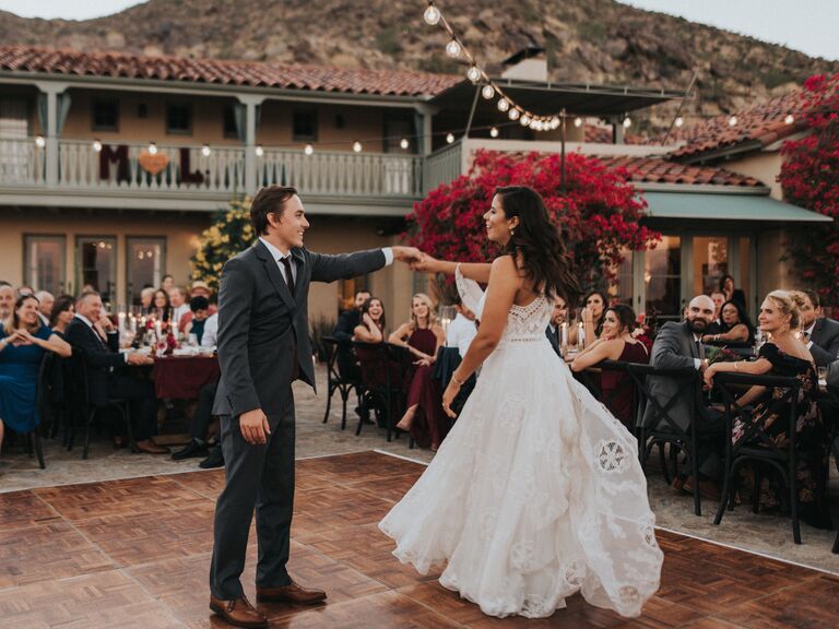 Wedding Reception Music Tips For A Personalized Playlist