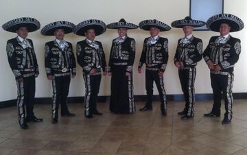 El Auténtico Voces Mexicanas  - Mariachi Band - Phoenix, AZ - Hero Main