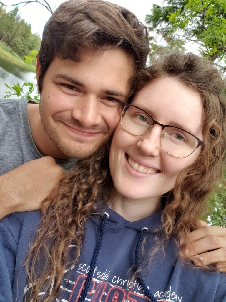Our first time camping at what would soon become our favorite camping spot in Payson. With the lake, hiking trails, and quiet nights by the fire, we often didn't want to go back to civilization.