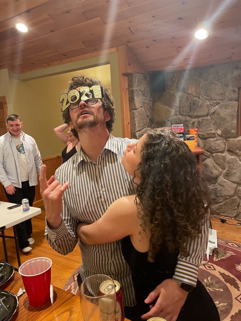 1st NYE - Deep Creek, MD
